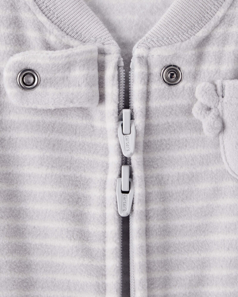 Baby Koala Long-Sleeve Wearable Blanket, image 3 of 4 slides