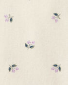 Baby 3-Piece Floral Little Cardigan Set, image 2 of 4 slides