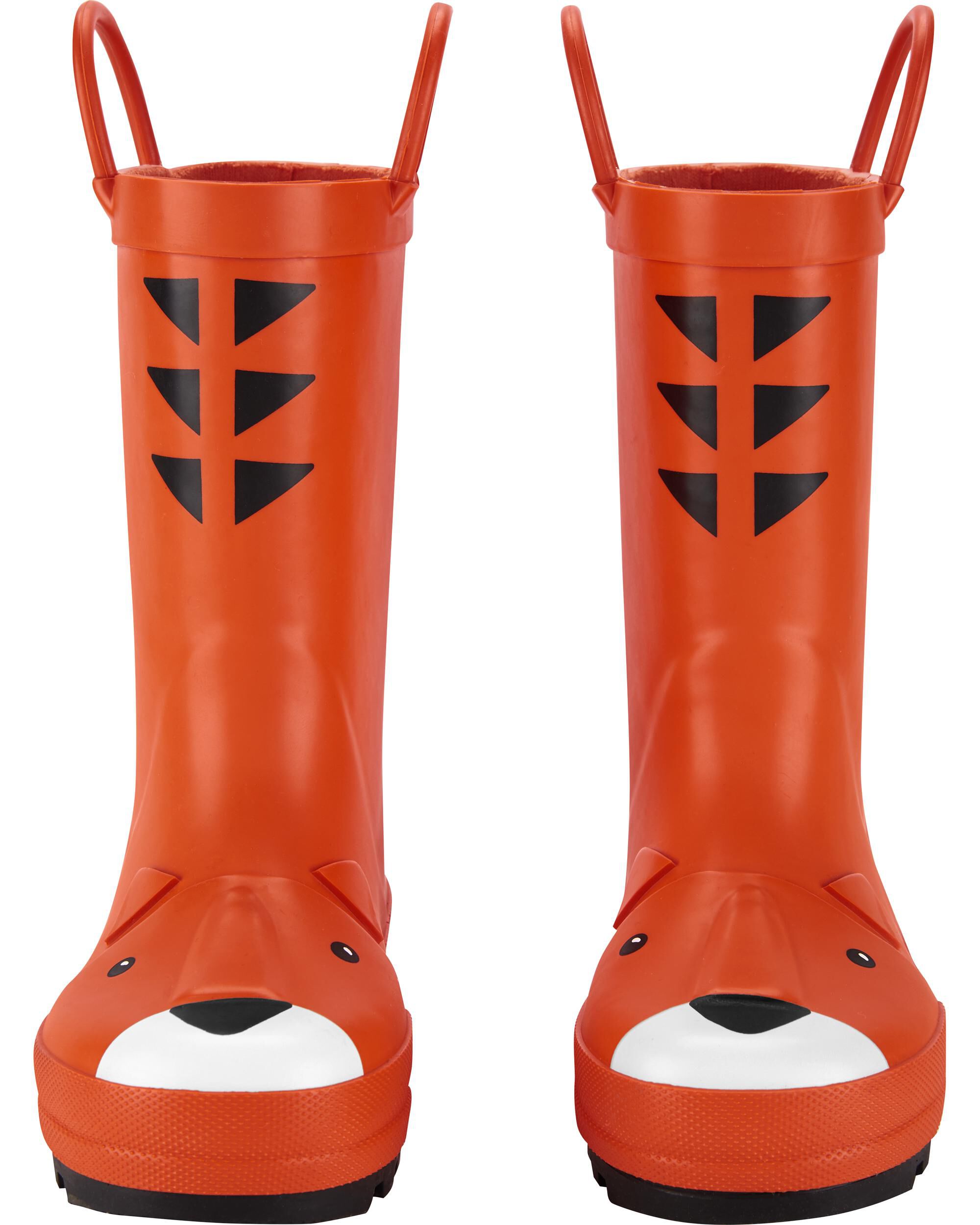 Tiger deals rain boots