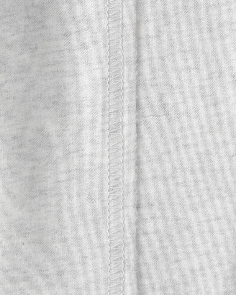 Tout-petit gar&ccedil;on - Pantalon de jogging en jersey bouclette - Gris, image 3 sur 3 diapositives