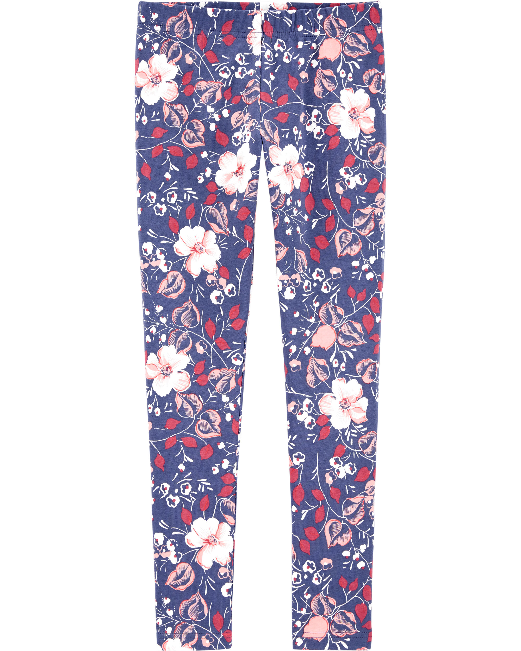 carters leggings girl