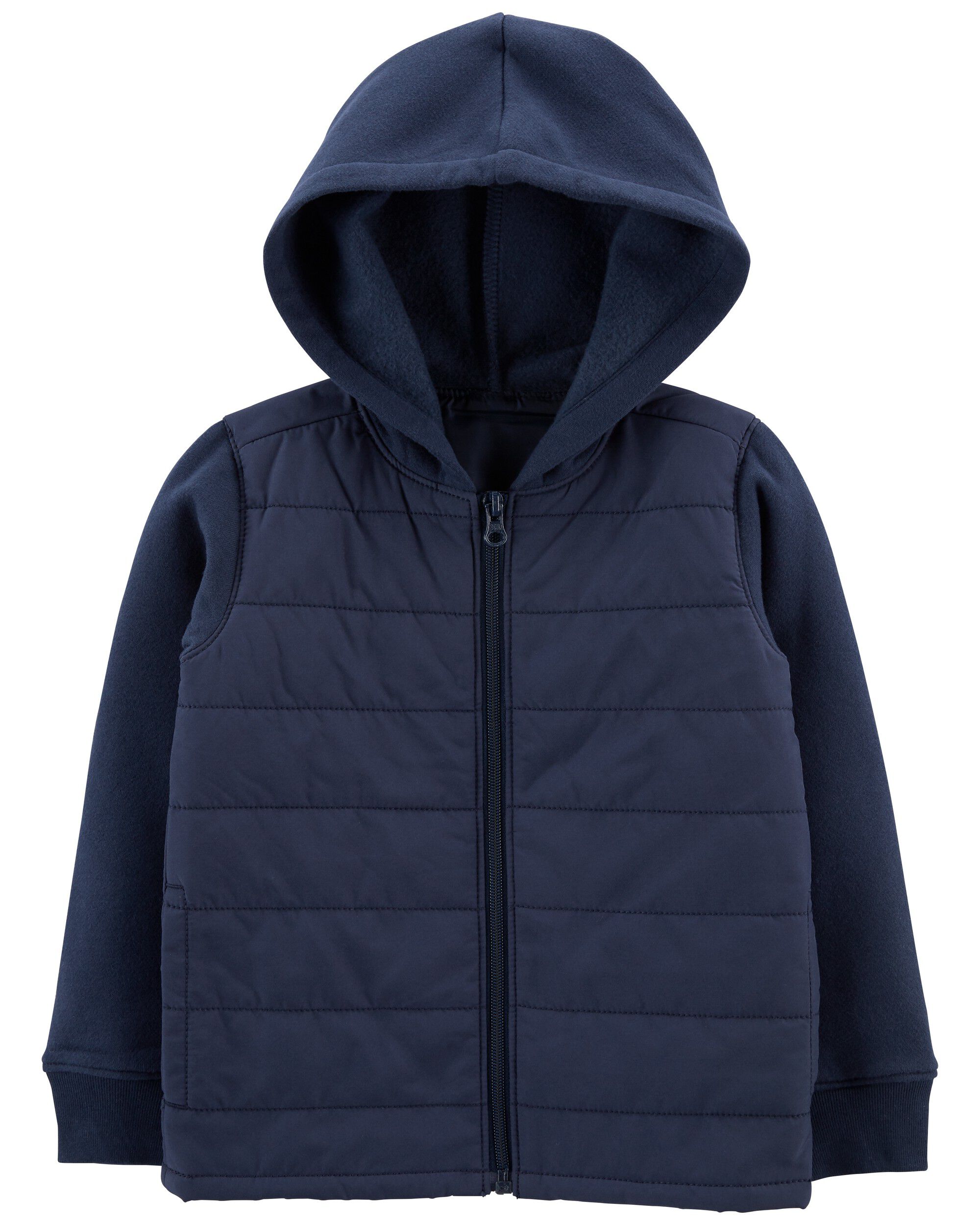 Carters top puffer jacket