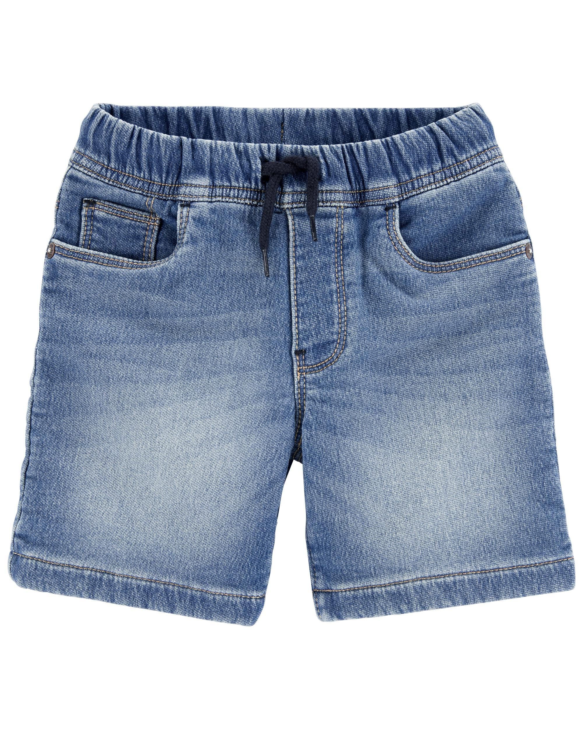 carters jean shorts