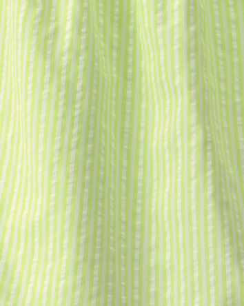 Girls Tank Top - Green, 