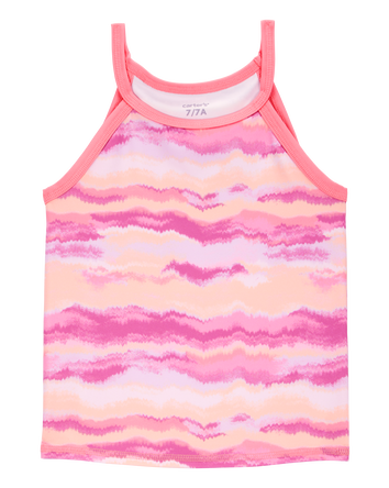 Kid Print Sleeveless Tank, 