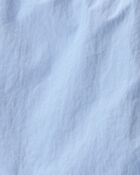 Baby Boy Recycled Solid Swim Trunks, image 4 of 5 slides