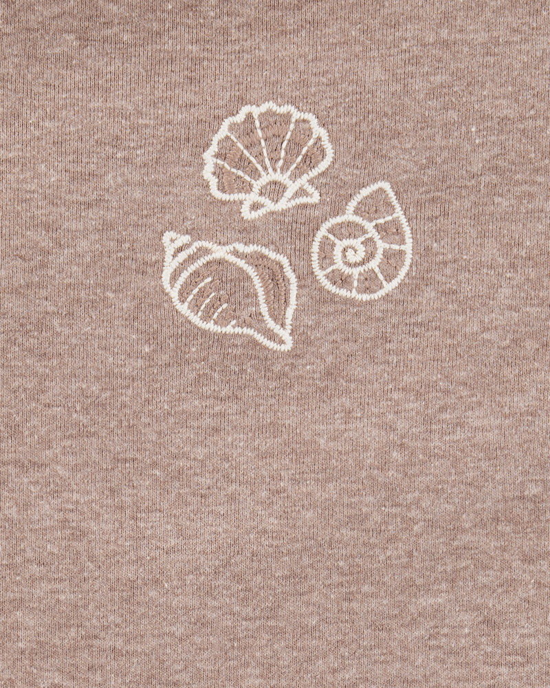 Kid Seashell Graphic Tee, image 3 of 4 slides