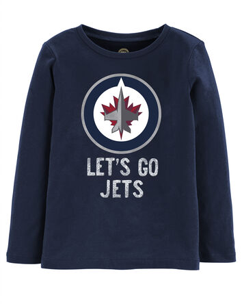 T-shirt des Jets de Winnipeg de la LNH, 