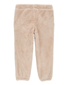 Enfant en bas âge Pantalon de jogging en velours - Havane, image 4 sur 6 diapositives