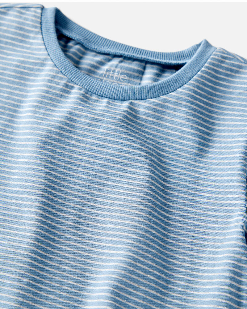 Enfant en bas âge Emballage de 2 t-shirts en coton biologique, image 2 sur 5 diapositives