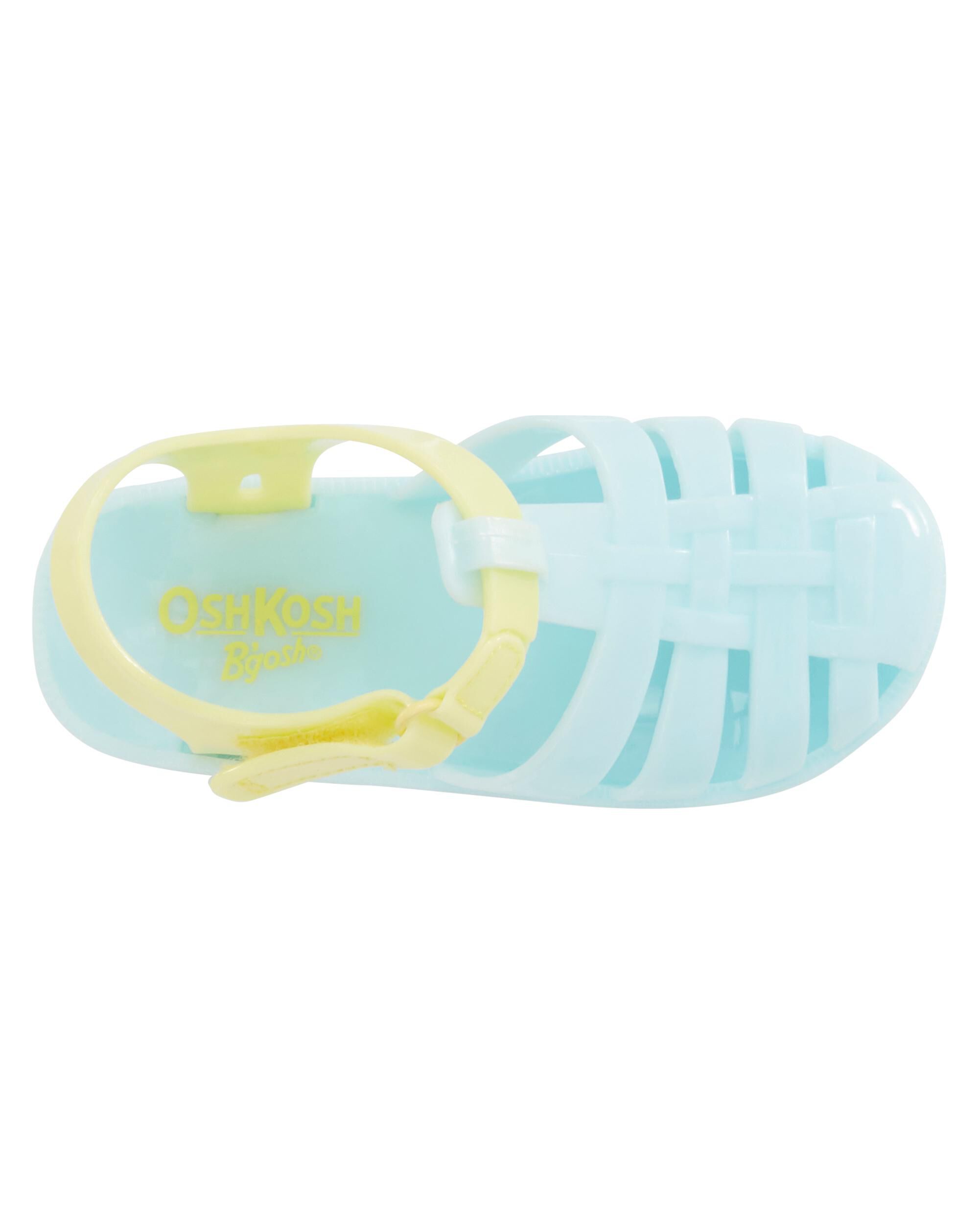 Oshkosh best sale jelly sandals