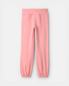 Girls Active Joggers - Pink, image 2 of 4 slides