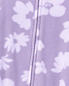 Toddler 2-Pack Fleece Footie Pajamas, image 3 of 5 slides