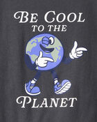 Boys Planet Graphic Tee - Grey, image 2 of 3 slides