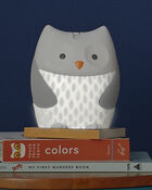 Baby Moonlight & Melodies Nightlight Soother Owl, image 10 of 10 slides