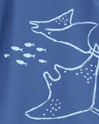 Toddler Stingray Rashguard, image 2 of 3 slides