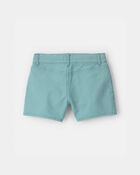 Girls Utility Shorts - Green, image 2 of 4 slides