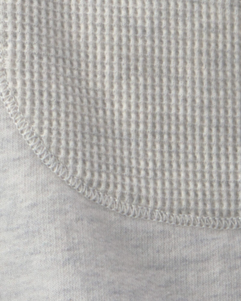 Toddler 2-Pack French Terry Shorts Made with Organic Cotton, image 5 of 6 slides