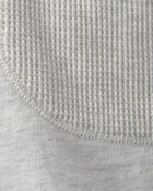 Toddler 2-Pack French Terry Shorts Made with Organic Cotton, image 5 of 6 slides