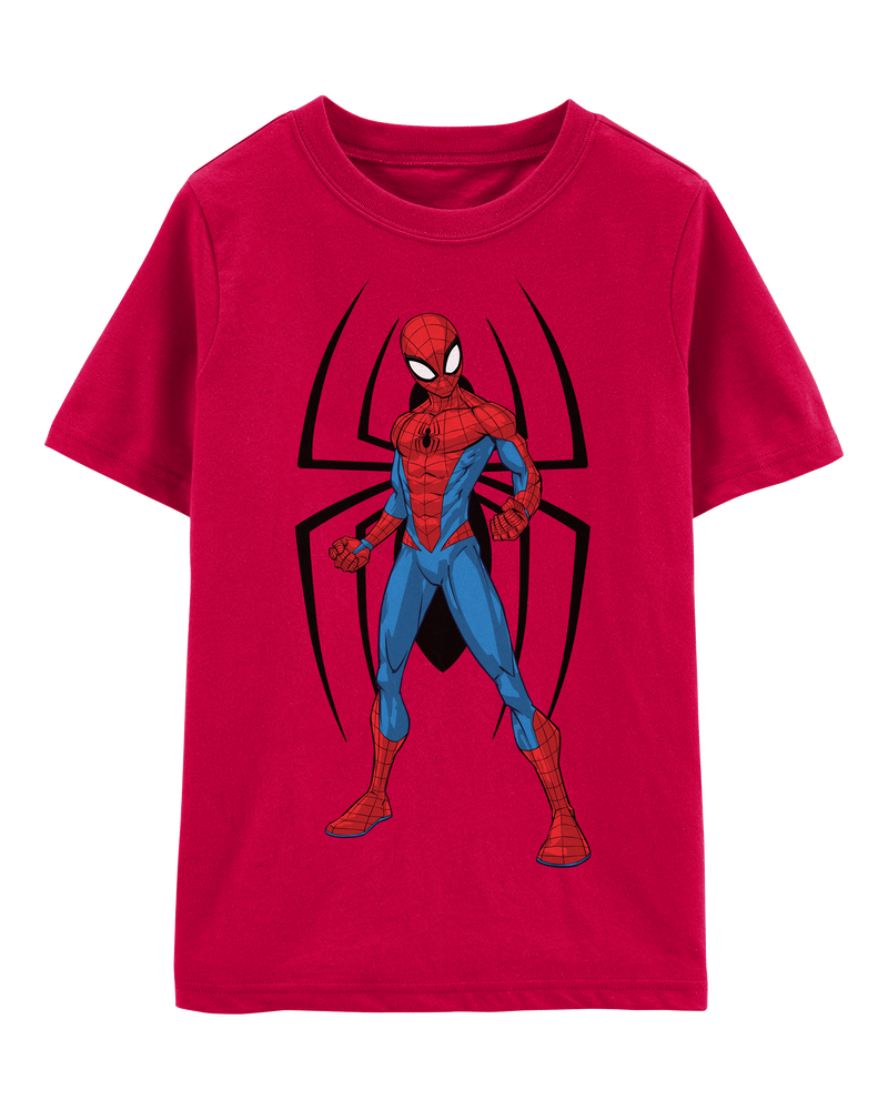Kid Spider-Man Tee, image 1 of 2 slides
