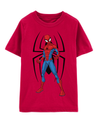 Kid Spider-Man Tee, image 1 of 2 slides