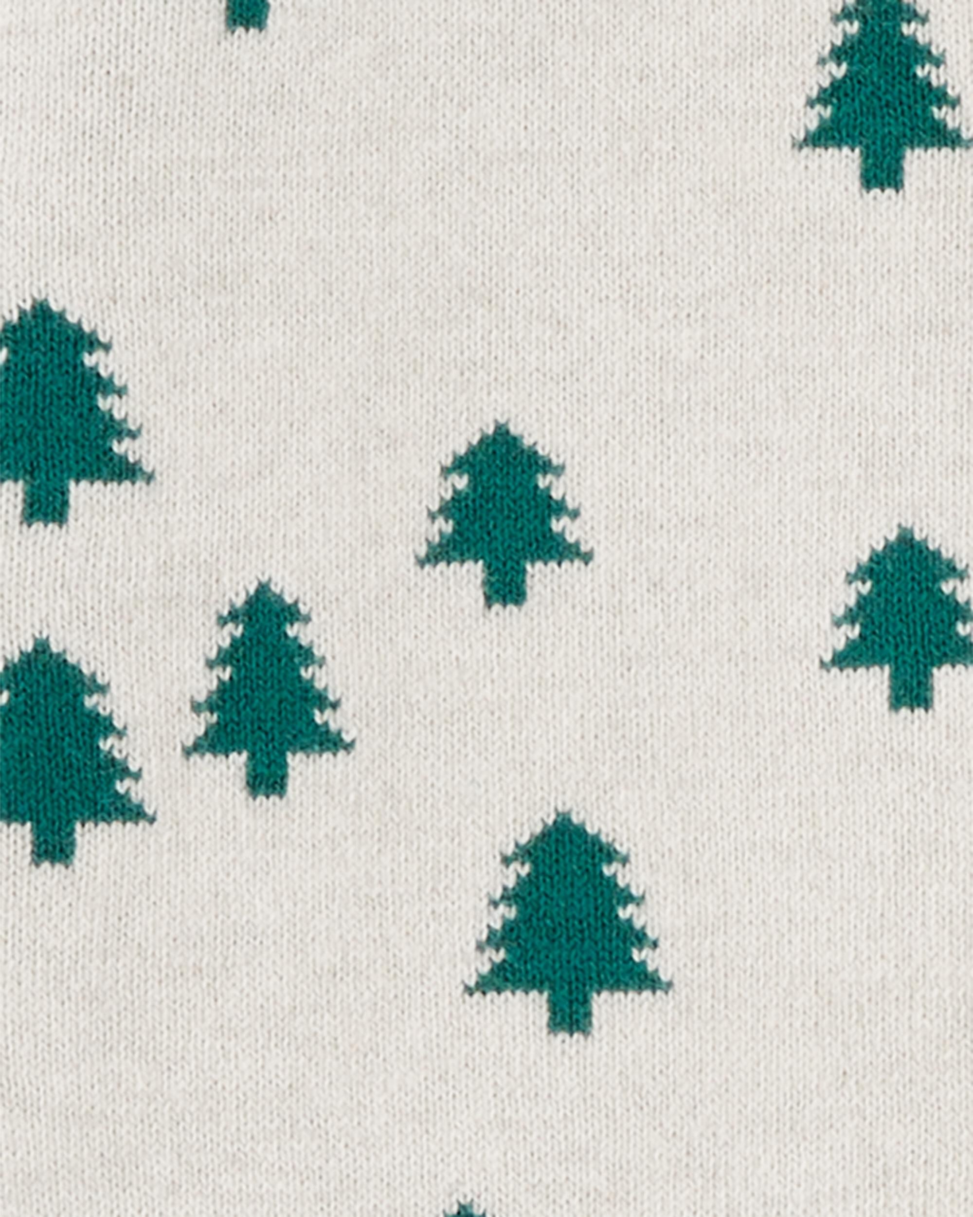 Carters christmas sweater hot sale