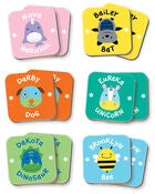 Zoo Crew Memory Game, image 10 of 12 slides