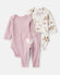 Pink/Ivory