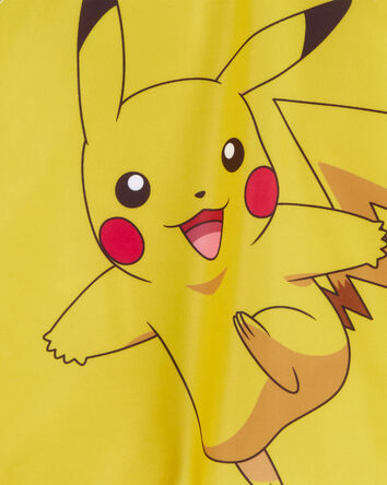 Pikachu Pokémon Rashguard, 
