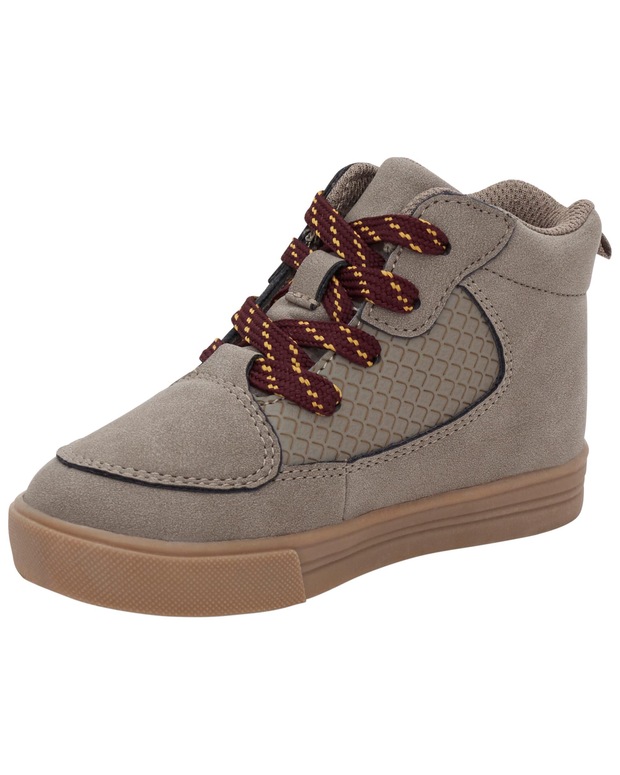 Oshkosh boots hot sale for toddlers