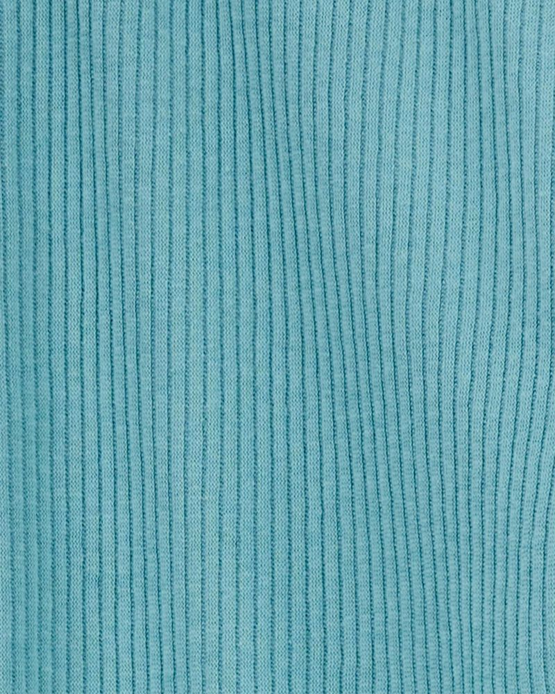 Kid Cozy Ribbed Leggings, image 3 of 4 slides