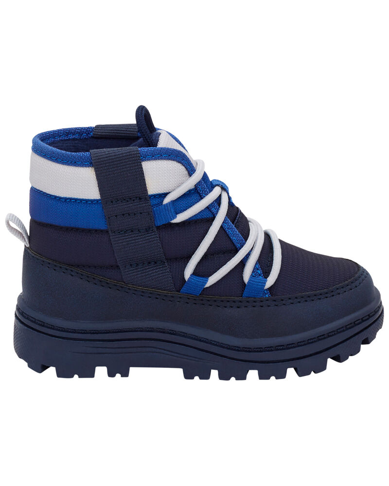 Toddler Hiking Boots, image 2 of 3 slides