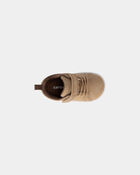 Baby Boy Every Step&reg; First Walker Sneakers - Tan, image 4 of 6 slides