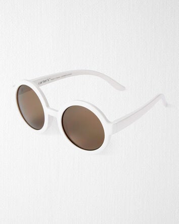 Baby Round Recycled Sunglasses, 
