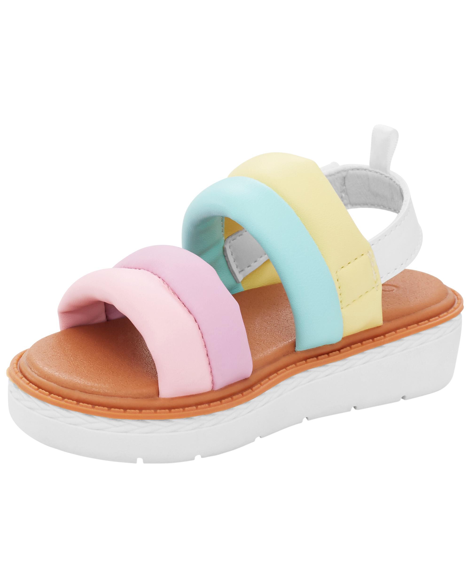 Platform sandals for hotsell toddlers