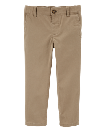 Toddler Khaki Pants, 