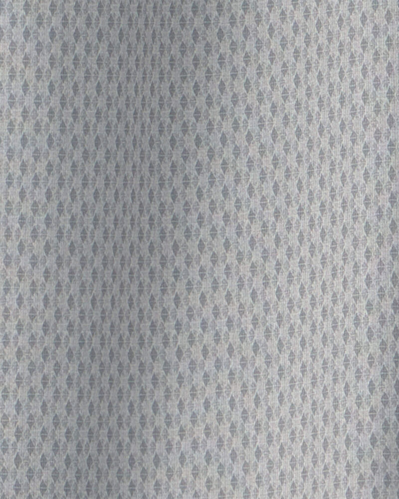 Boys Active Polo Shirt - Grey, image 2 of 3 slides