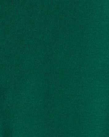 Toddler Christmas Fair Isle Cotton Long-Sleeve Snug Fit 2-Piece pyjamas - Green/White, 