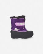 Filles - Bottes d'hiver Snow Commander&trade; SOREL - Mauve, image 3 sur 3 diapositives