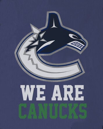 Kid NHL Vancouver Canucks Tee, 