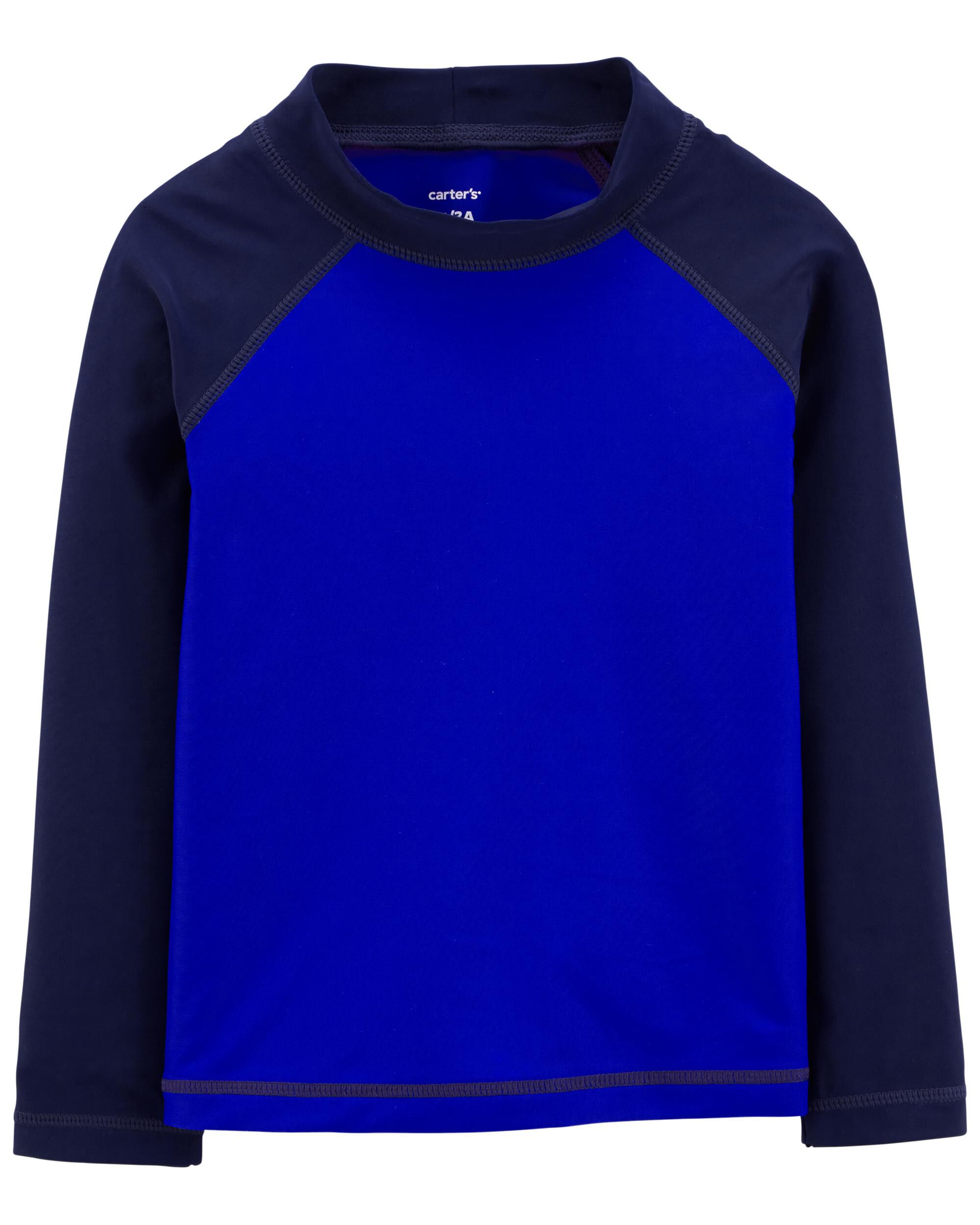 Carters rash guard boy deals