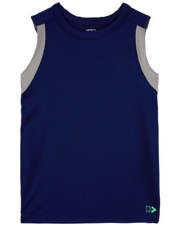 Active Tank In BeCool™ Fabric, 