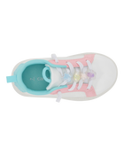 Toddler Pull On Jewel Sneakers, image 4 of 7 slides
