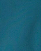 Toddler Boy Colour Changing Rain Jacket- Teal, image 4 of 5 slides