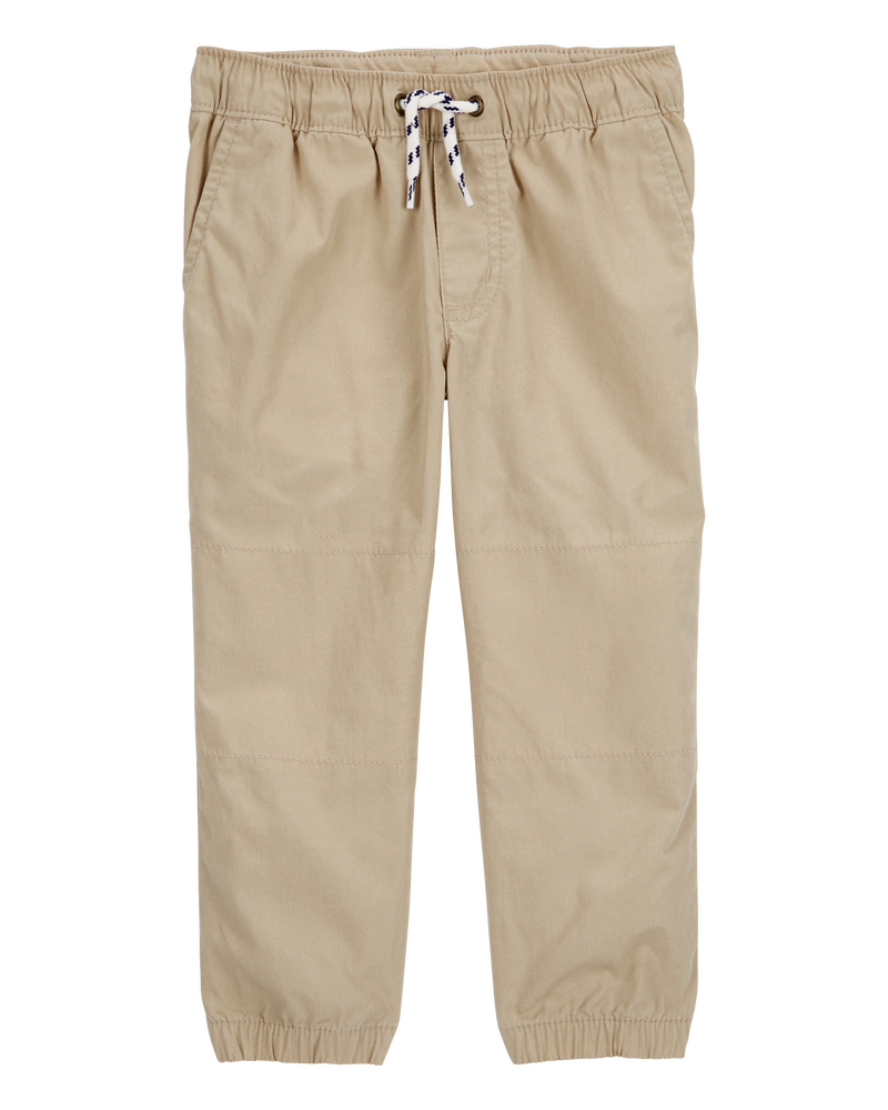 Drawstring Joggers, image 1 of 5 slides