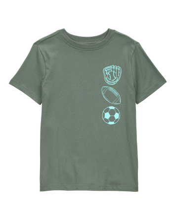 Kid Sports MVP Graphic Tee, 