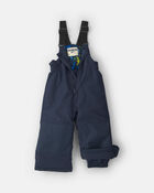 Toddler Boy 2 Piece Snowsuit - Royal Blue, image 5 of 13 slides