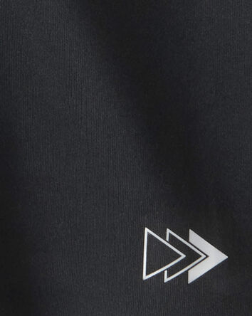 Boys Zip-Up Jacket - Black, 