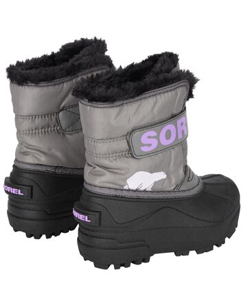 Toddler SOREL Snow Commander Winter Boot, 
