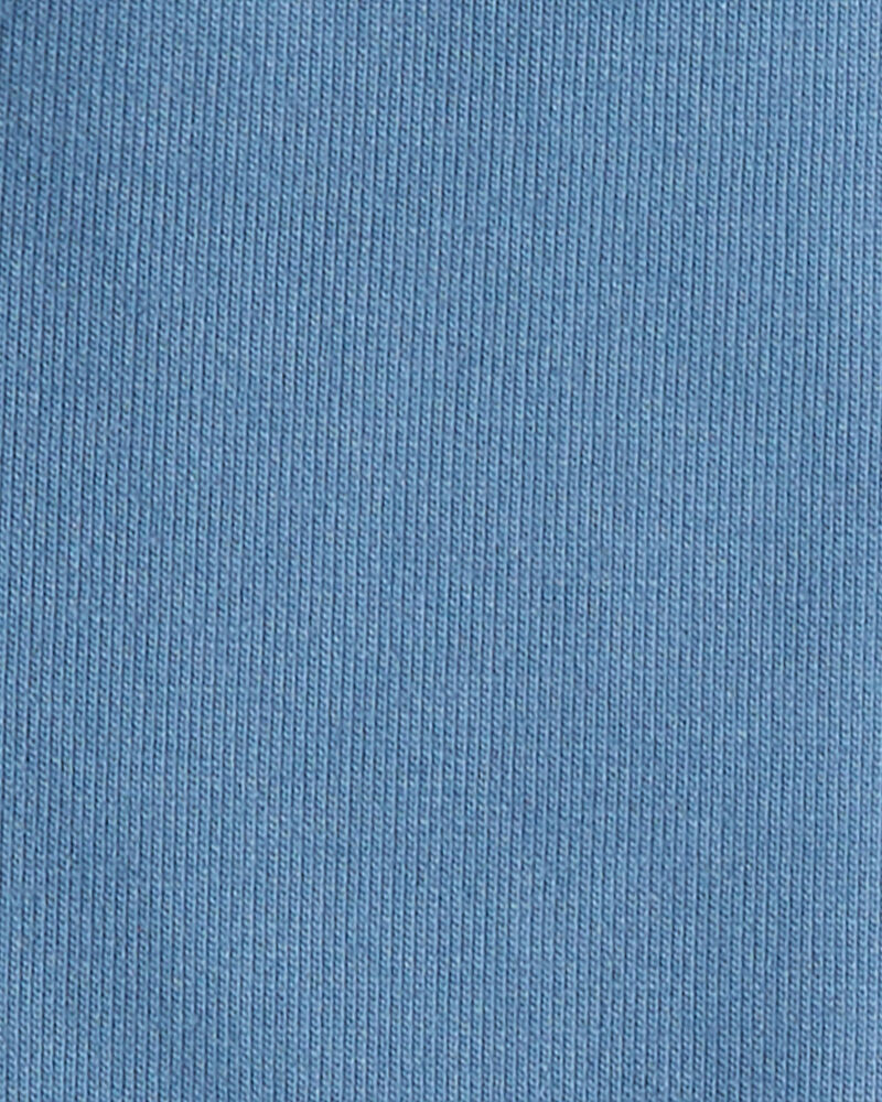 Baby 2-Pack Organic Cotton French Terry Sweatpants, image 5 of 7 slides